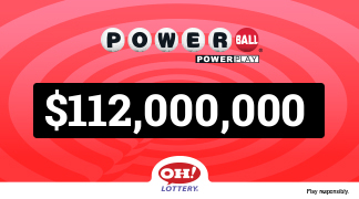 Ohio Lottery PowerBall