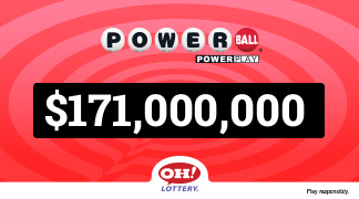 Ohio Lottery PowerBall