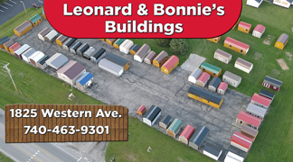 Leonard & Bonnie's Buildings