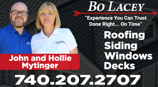 Bo Lacey - Circleville Ohio Roofing