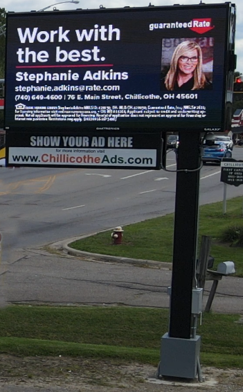 Stephanie Adkins with Guaranteed Rate